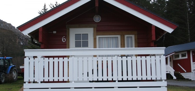Cabin 1 – 6 Cabin 1 – 6