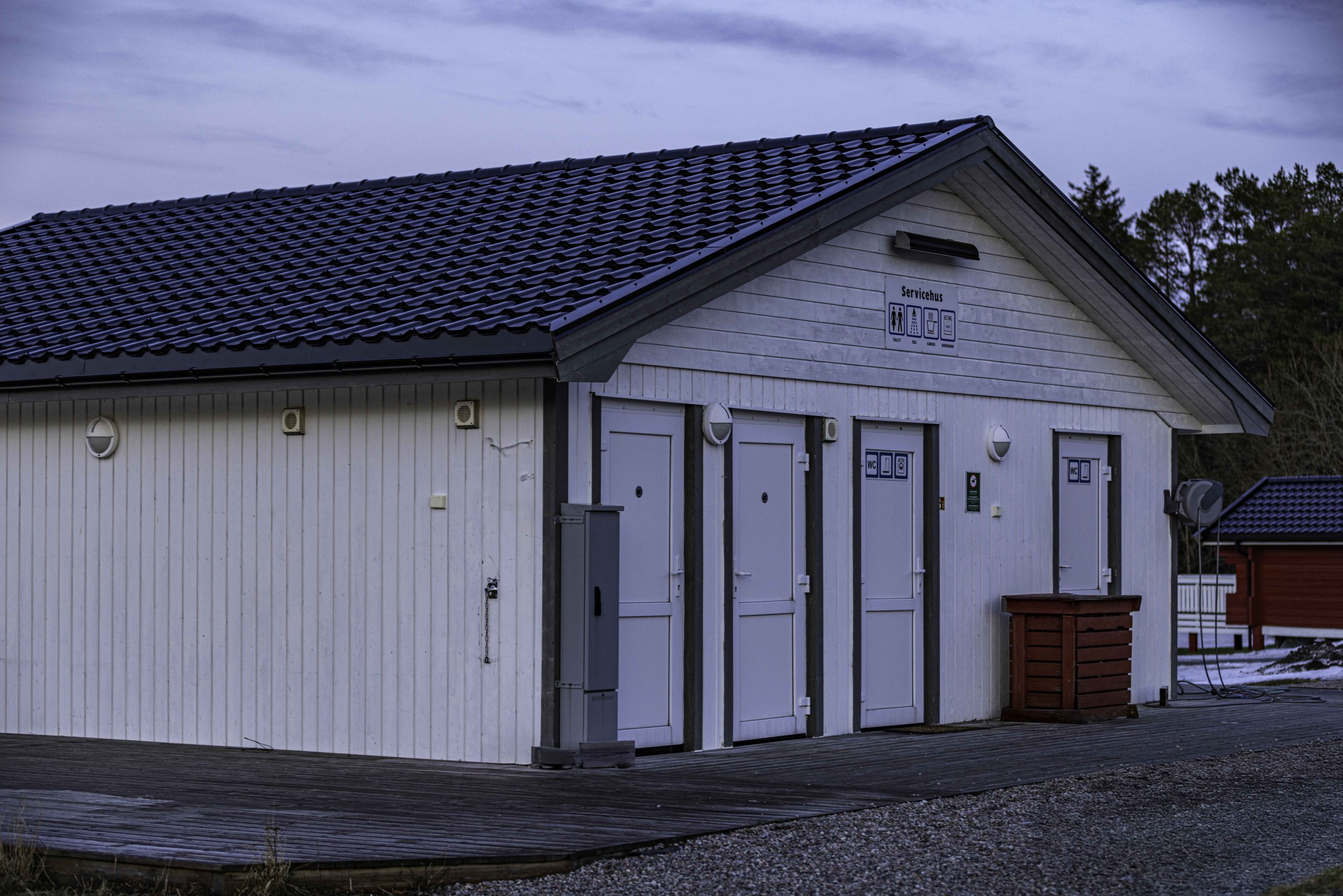 Vennesund Camping — photo 2